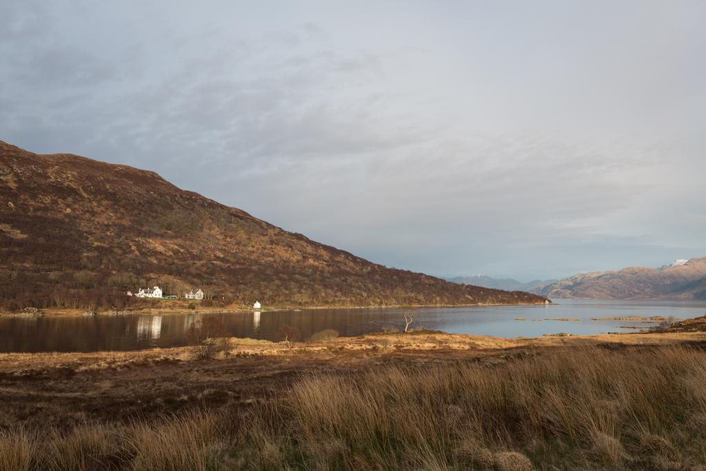 Kinloch Lodge Hotel And Restaurant Экстерьер фото