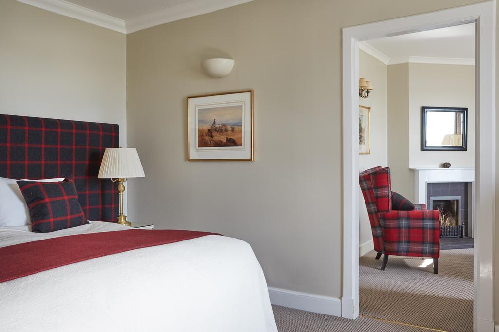 Kinloch Lodge Hotel And Restaurant Экстерьер фото
