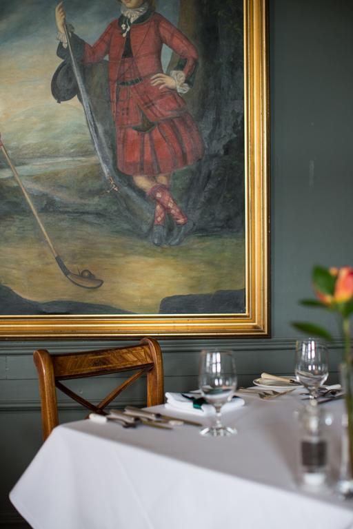Kinloch Lodge Hotel And Restaurant Экстерьер фото