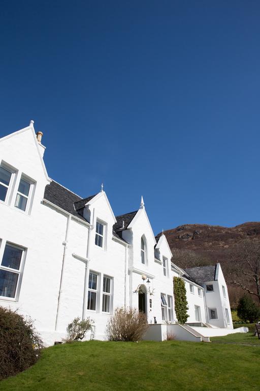 Kinloch Lodge Hotel And Restaurant Экстерьер фото
