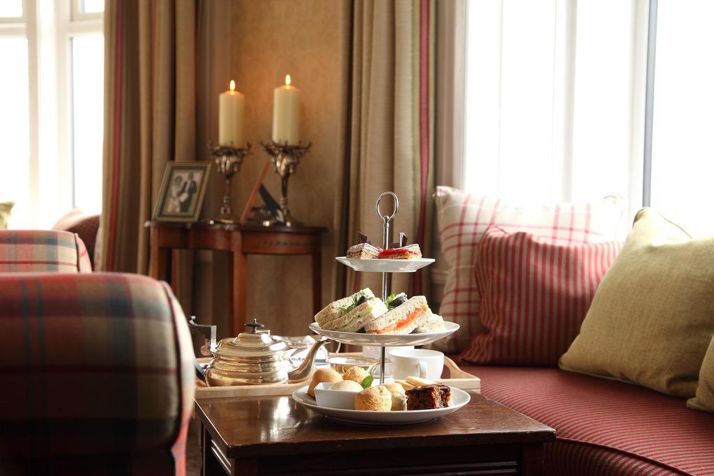 Kinloch Lodge Hotel And Restaurant Экстерьер фото