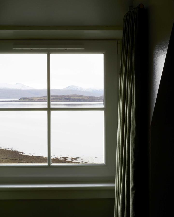 Kinloch Lodge Hotel And Restaurant Экстерьер фото
