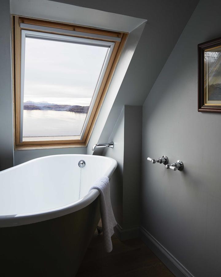 Kinloch Lodge Hotel And Restaurant Экстерьер фото