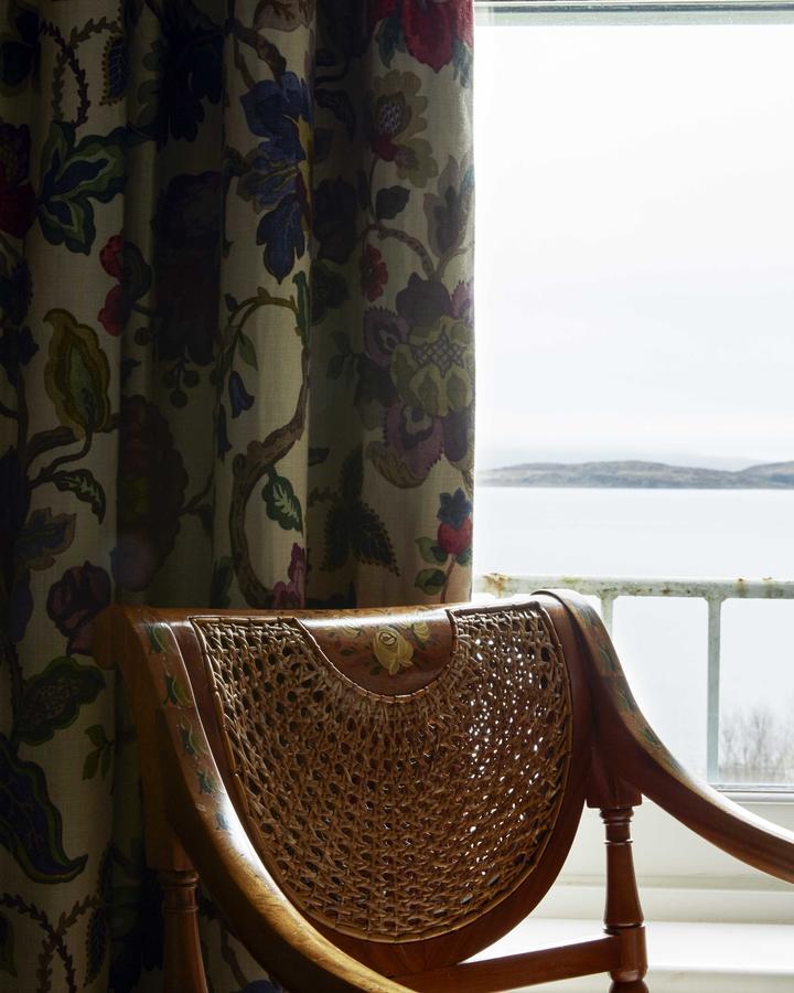 Kinloch Lodge Hotel And Restaurant Экстерьер фото