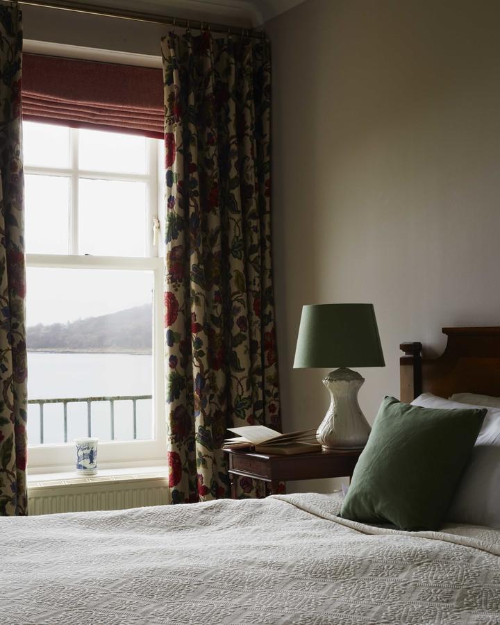 Kinloch Lodge Hotel And Restaurant Экстерьер фото