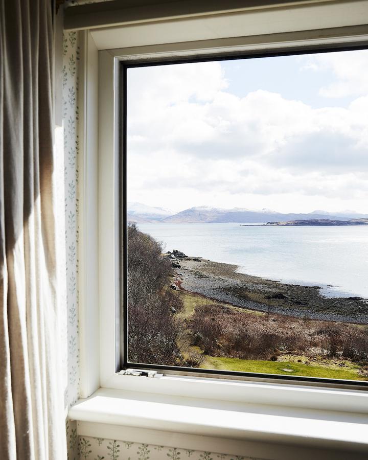 Kinloch Lodge Hotel And Restaurant Экстерьер фото
