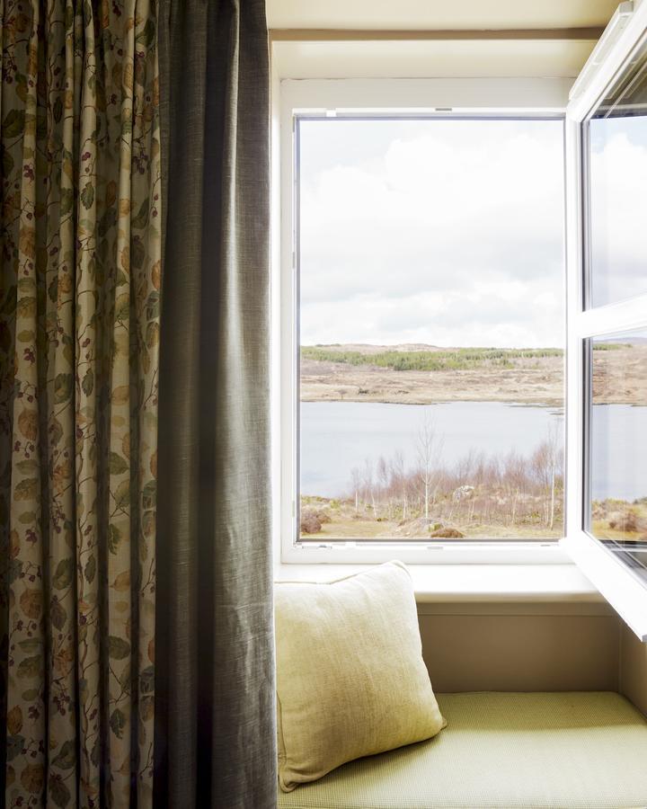 Kinloch Lodge Hotel And Restaurant Экстерьер фото