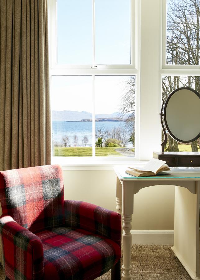 Kinloch Lodge Hotel And Restaurant Экстерьер фото