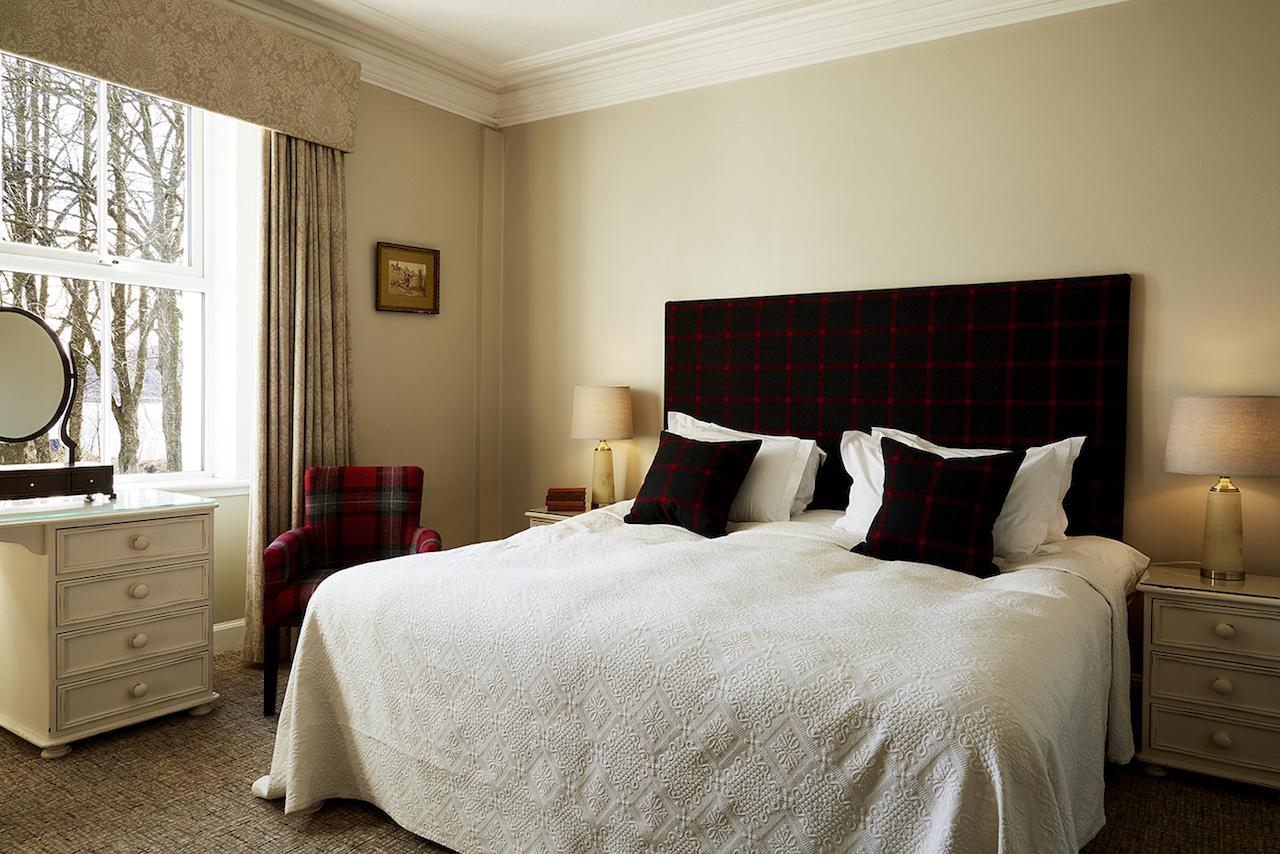 Kinloch Lodge Hotel And Restaurant Экстерьер фото