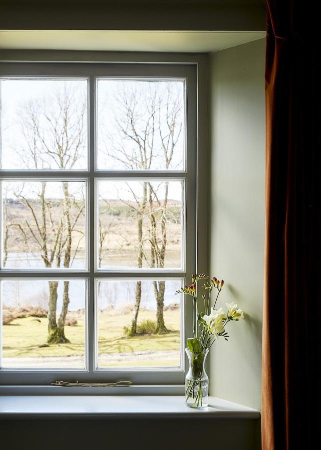 Kinloch Lodge Hotel And Restaurant Экстерьер фото