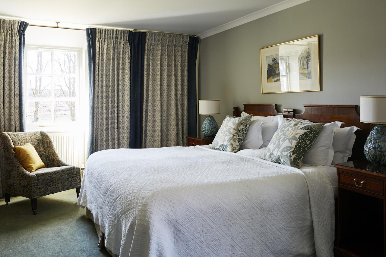 Kinloch Lodge Hotel And Restaurant Экстерьер фото