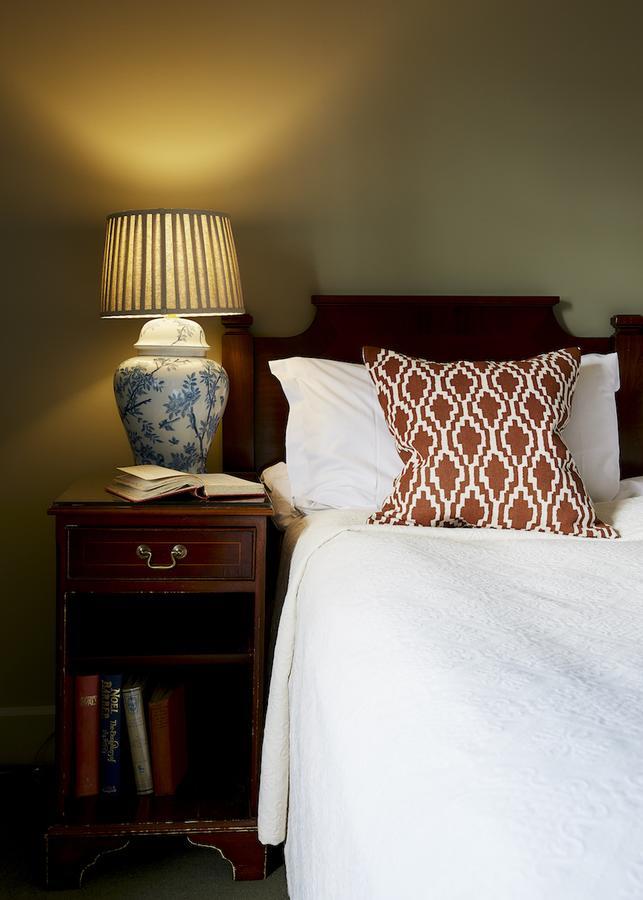Kinloch Lodge Hotel And Restaurant Экстерьер фото