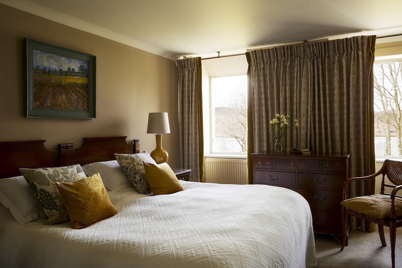 Kinloch Lodge Hotel And Restaurant Экстерьер фото