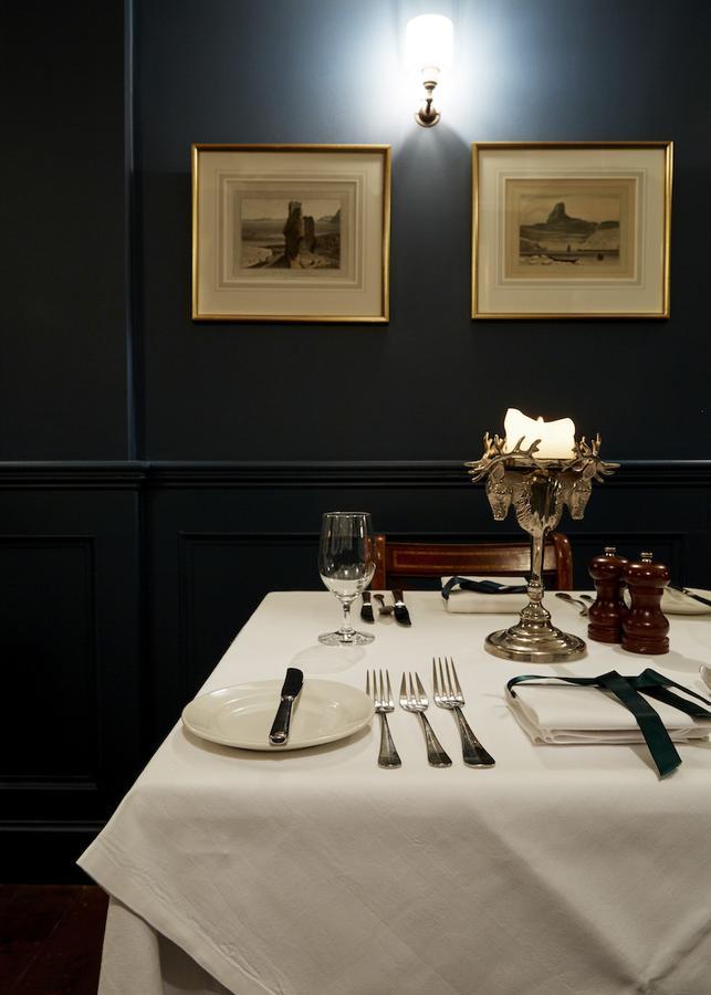 Kinloch Lodge Hotel And Restaurant Экстерьер фото