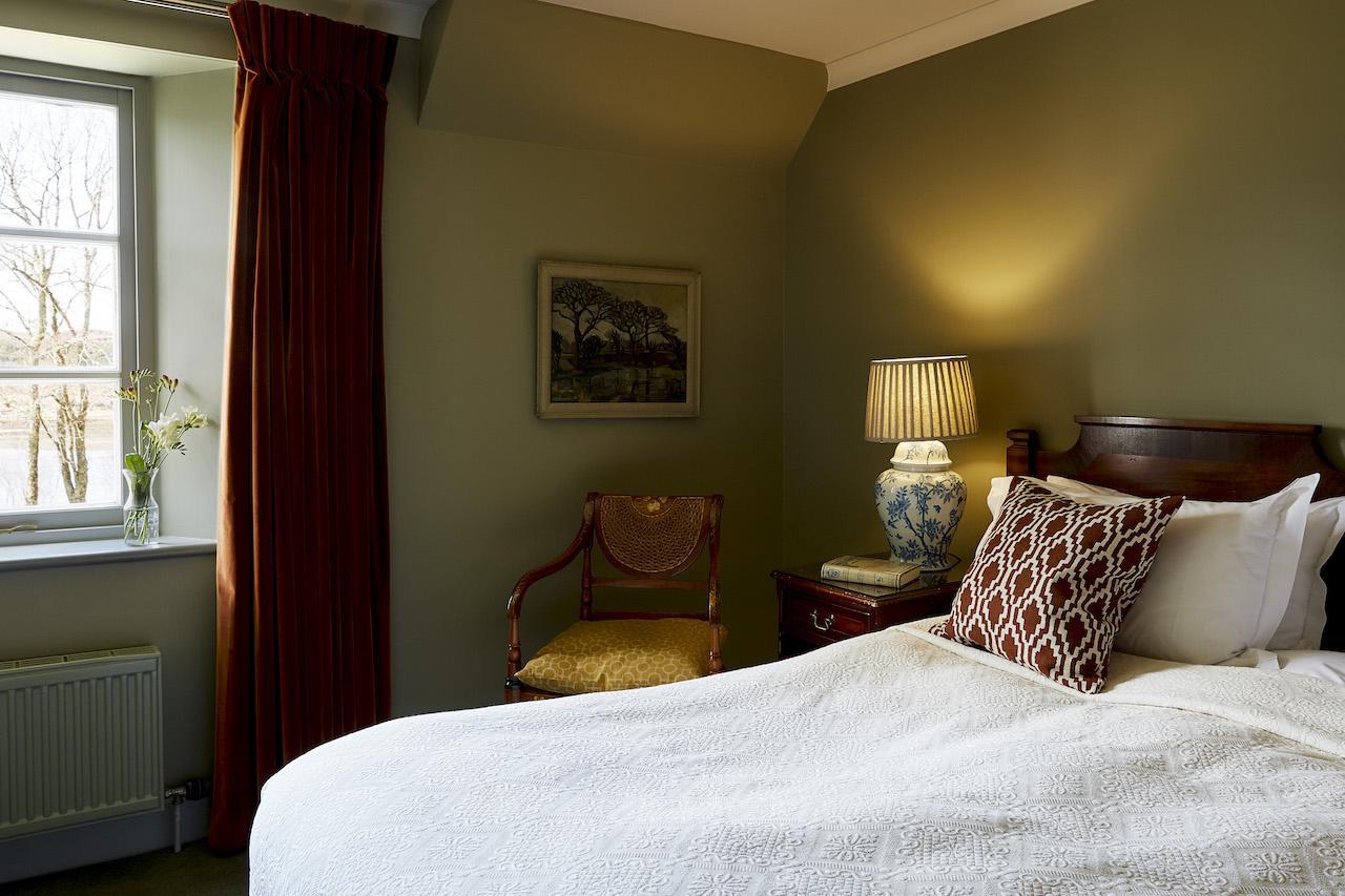 Kinloch Lodge Hotel And Restaurant Экстерьер фото