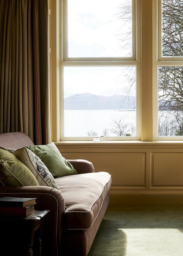 Kinloch Lodge Hotel And Restaurant Экстерьер фото
